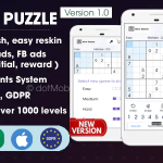 Sudoku Puzzle - Unity Template Project