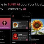 SUNO AI - AI-Powered Music Generator | Lyrics to Song Generator | iOS | Android | Flutter Full App