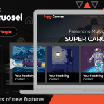 Super Carousel – Responsive WordPress Plugin