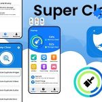Super Cleaner - Junk Removal - Storage Cleaner - Phone Master - Cleaner Antivirus - Phone Manager