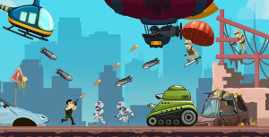 Super commando unity complete game codermarket.png