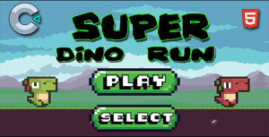 Super dino runner html5 mobile game gplpixel.png