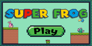 Super frog html5 mobile game gplpixel.png