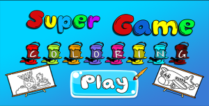 Super game coloring html5 mobile game gplpixel.png