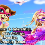 Super Girl Dress Up Game For Kids + Android + Ready For Publish