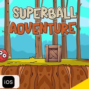 Superball Adventure HTML5 Construct 3 Game