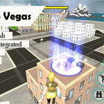 Superhero Vegas (Unity - Admob)