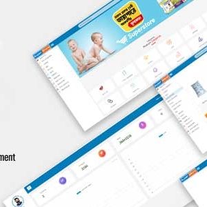Superstore - Grocery Store + Super Shop Management