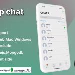 SuperUp - Cupertino Theme Full Whatsapp Clone Socket.io | Mongodb | Flutter