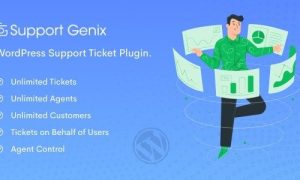 Support genix wordpress support ticket plugin gplpixel.jpg