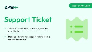 Support ticket dash saas add on codermarket.jpg