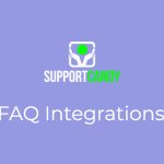 SupportCandy – FAQ Integration