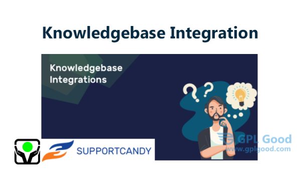SupportCandy – Knowledgebase Integration - Image 1