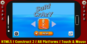 Surf crazy html5 game construct 2 capx gplpixel.png