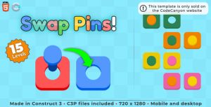 Swap pins html5 casual game gplpixel.jpg