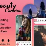 Sweet Beauty Camera Makeup - Photo Editor - Selfie Camera - AI Photo Editor - Eye Color