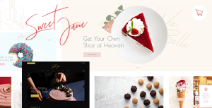 Sweet jane delightful cake shop theme gplpixel.png