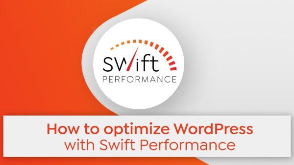 Swift Performance - Best Wordpress Cache & Performance Booster - Image 1