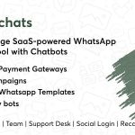 Swiftchats - SaaS enabled Whatsapp marketing tool with chat bots.