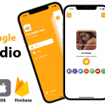 SwiftUI Single Fire Radio App - Full iOS Application