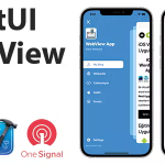 SwiftUI WebView App - Full iOS Application