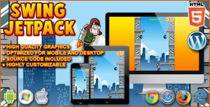 Swing jetpack html5 game gplpixel.jpg