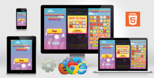 Swipe match game casual fruit match 3 game capx gplpixel.png