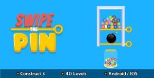 Swipe the pin html5 game construct 3 gplpixel.jpg