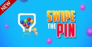 Swipe the pin puzzle game codermarket.jpg