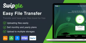 Swipgle easy file transfer saas wasabi cloud digitalocean storage.png