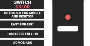 Switch color html5 game construct 3 gplpixel.jpg