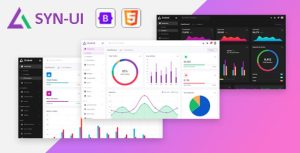 Syn ui bootstrap5 admin template gplpixel.jpg