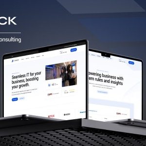 Synck Business & IT Solutions Theme
