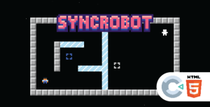 Syncrobot html5 construct 3 gplpixel.png