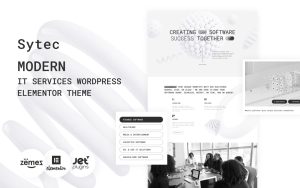 Sytec modern it services landing wordpress elementor theme.jpg