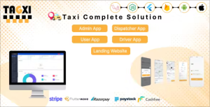 Tagxi complete taxi booking solution codermarket.png