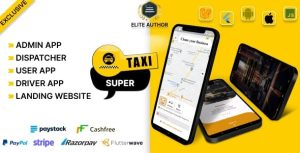 Tagxi super taxi goods delivery complete solution codermarket.jpeg