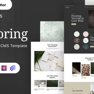 Tailes - Marble , Tiles & Flooring WordPress Elementor Theme