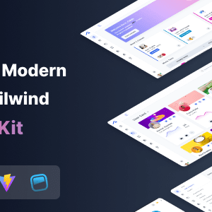 Tailux - React Tailwind Admin Template