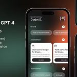 TalkMate - Ai Chat GPT-4 App (SwiftUI)