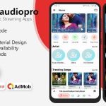 Tamilaudiopro - Online Music Streaming Apps