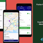 Tangga - Food Delivery Apps, Flutter Made