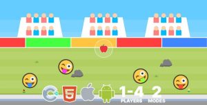Tap tap tap 1 4 player mode 2 modes construct 3 c3p gplpixel.jpg