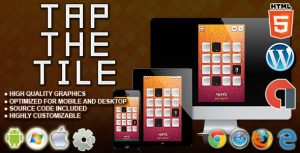 Tap the tile html5 construct skill game gplpixel.jpg