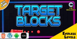 Target blocks html5 construct 3 game gplpixel.jpg