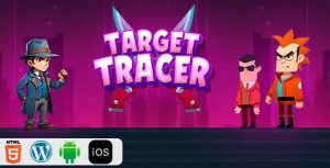 Target tracer html5 game gplpixel.jpg