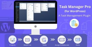 Task manager pro task management plugin for wordpress gplpixel.jpg