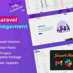 Taskify SaaS - Project Management System in Laravel