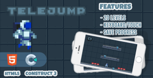 Telejump pixel html5 game in construct 3 gplpixel.png