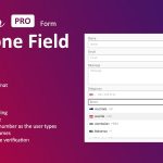 Telephone Field for Elementor form